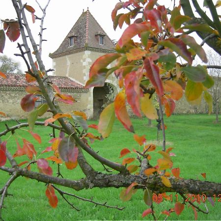 Bed and Breakfast Domaine D'Entudelle Lussan  Zewnętrze zdjęcie